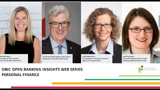 OBIC Open Banking Insight Series Episode Nine: Why Consumers Benefit from Open Finance
