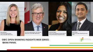 OBIC Insight Series Episode Five: Banking